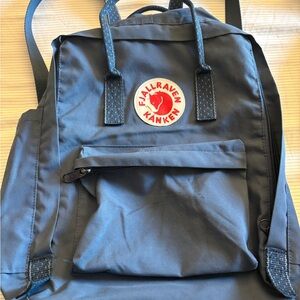 Kånken Blue Backpack